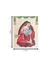 Purchase Yashoda Maa with Krishna In Kalighat by Hasir Chitrakar