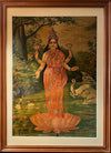Goddess Laxmi's artwork for sale