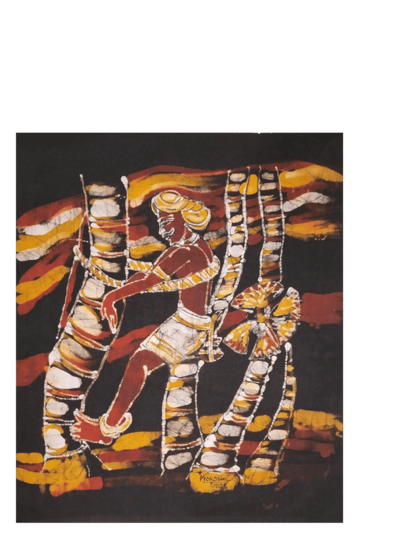 Shop Goud Batik Painting 