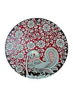 Buy An Emblem of Communion: Stories of Nature and Spirituality Sudheer's Kalamkari Plates 