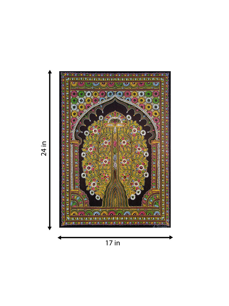 Tree of Life Rogan Art