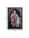 Amritsari Pair, Miniature Painting
