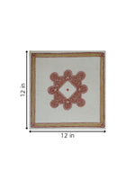 Geometric design in Chittara by Ishwar Chowda Naik