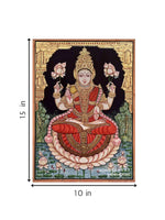 Goddess Lakshmi in Mysore by Raghavendra B B