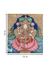 Lakshmi with Kalash In Mysore by Raghavendra B B