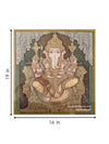 Lord Ganesha In Mysore by Raghavendra B B