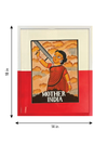 Mother India in Kalighat by Sonali Chitrakar