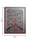Nature in Bloom: Tree of Life in Kalamkari by Siva Reddy