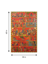 Ramayana: The Mythological Epic in Cheriyal art by D. Vinay Kumar