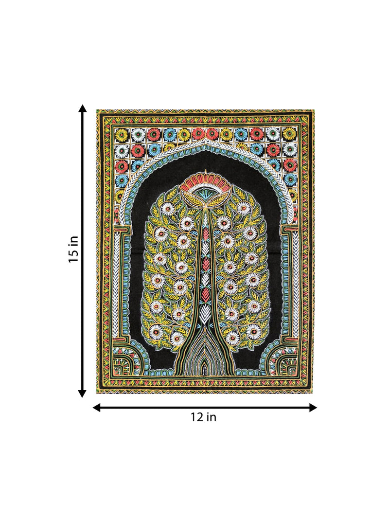  Rogan art made on cloth
