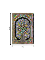  Rogan art of tree on cloth