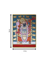 Shrinathji Pichwai by Shehzaad Ali Sherani