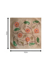 The Blossoming Vine In Kantha by Mahamaya Sikdar for sale