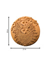The Embrace of Wisdom: Owls Terracotta by Dolon Kundu