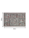 The Tales of Ramayana in Kalamkari by Harinath N.