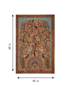 The Tree of Life in Kalamkari by K. Siva Prasad Reddy
