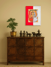 The Two Facets in Kalighat by Sonali Chitrakar for sale