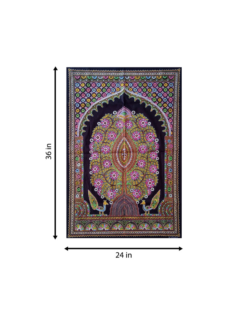 Tree of Life Rogan Art