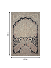 Tree of Life and Peacocks in Kalamkari by Harinath N.