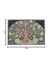 Tree of Life in Mata ni Pachedi by Sanjay Chitara