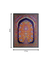 Tree of life Art in Rogan by By Rizwan 