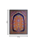 Tree of life Art in Rogan by By Rizwan 