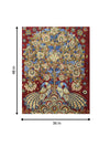 Tree of life in Kalamkari by Harinath N
