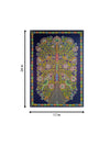  Tree of life in Rogan Art By Rizwan 
