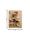 Waterside Harmony in Terracotta by Dolon Kundu