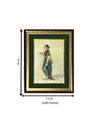 A Women in Mysore painting for sale