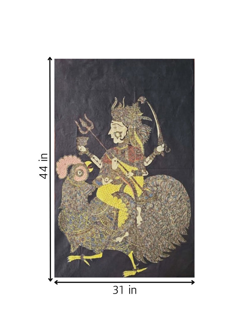 Bahuchar Mata in Mata ni Pachedi for sale