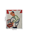 Cultural Intricacies: Kalighat Art for sale