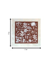 Cultural Life of Warli Tribe, Warli Art for sale