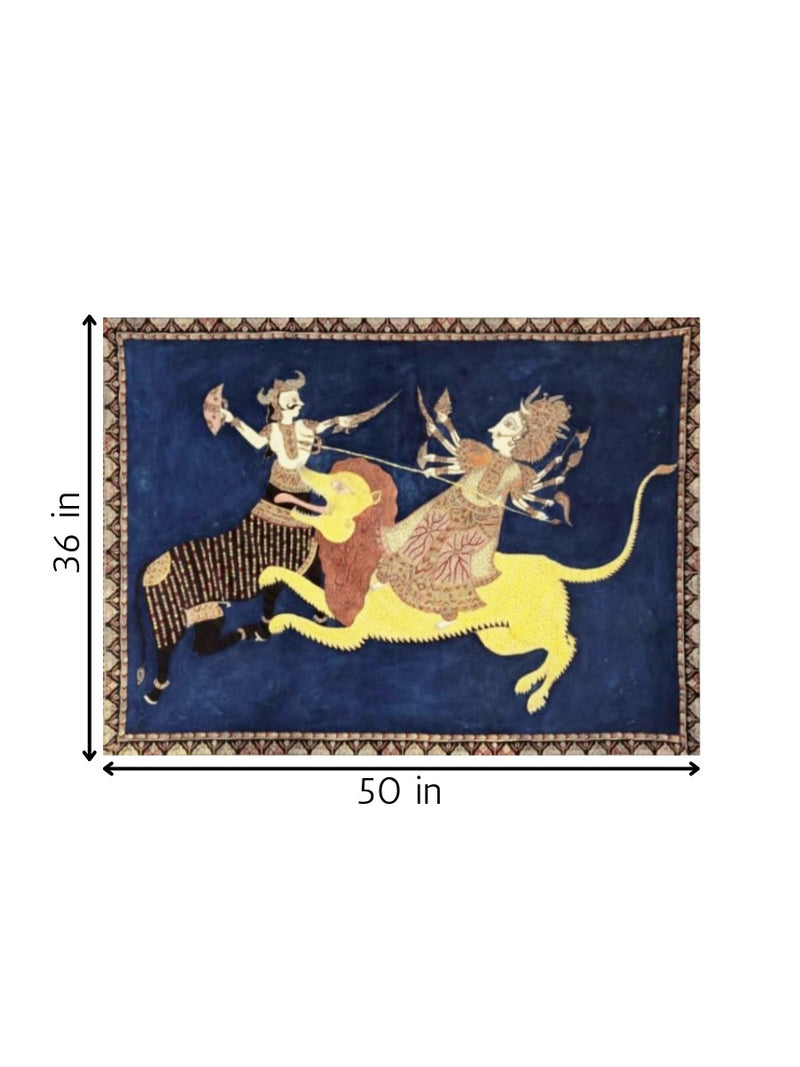 Durga Mata in Mata ni Pachedi for sale