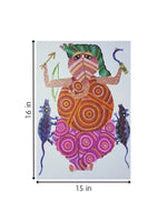 Lord Ganesha in Bhil for sale
