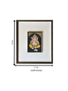Lord Ganesha in Mysore painting for sale