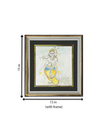 Lord Krishna in Mysore painting for sale
