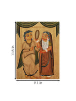 Rituals of Devotion: Kalighat Art for sale