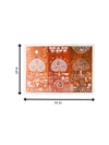 Seasons, Warli Art by Dilip Bahotha
for sale