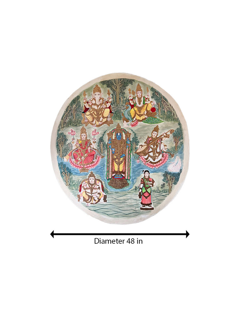 Seven Deities in Mysore for sale