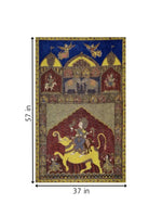Solanki Mata in Mata ni Pachedi for sale