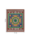Sri Yantra art in Yantra art for sale