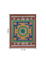 Sri Yantra art in Yantra art for sale