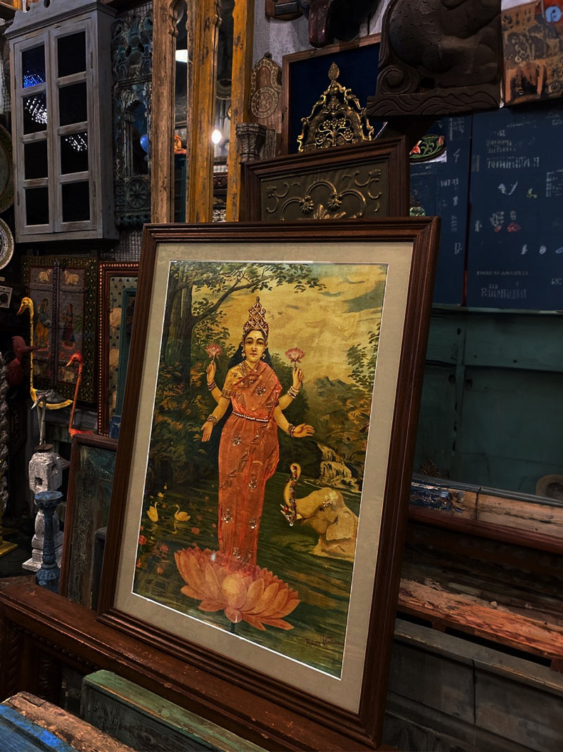 Shop Goddess Laxmi's painting