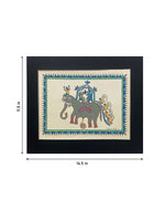 Purchase Elephant Ride In Pithora art by Chanchal Soni
