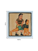 Fitness Workout In Kalighat by Bapi Chitrakar