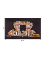 Kakatiya Kamaan in Batik by Prakash Yasala