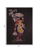Seller Women in Batik by Prakash Yasala for Sale