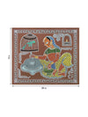 Order The Grain Churner In Mandana by Vidya Soni