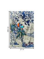 Two birds  in Batik and Kantha for sale